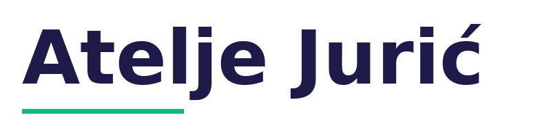 Atelje Jurić logo